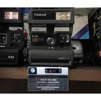 ราคา Polaroid 636 closeup autofocus ระบบทำงานปกติ แฟลชทำงานอัตโนมัติ ใช้ฟิล์ม polaroid 600 (6243001940)