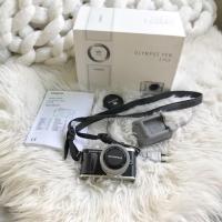 ราคา กล้อง Olympus Pen EPL9 สีดำ พร้อมเลนส์ (ฟรีกระเป๋ากล้องจากbig camera ) (5140766055)