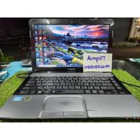 ราคา ขาย Notebook Toshiba Satellite L830 Core i7 RAM 8 HDD 500 มือ2 สภาพดี 4900 บาท ครับ (21649232333)