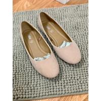 ราคา รองเท้าคัทชูผู้หญิง ใส่ทำงาน Rubi by Cotton On สีชมพูตุ่น (22146697531)