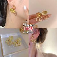 ราคา ต่างหูdior ตุ้มสีเหลือง (14191202959)