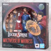 ราคา S.H.Figuarts Dr. Strange (Doctor Strange in the Multiverse of Madness) มือ2 ของครบสภาพใหม่ พร้อมส่ง (12892970431)