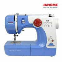 ราคา Janome จักรเย็บผ้ากระเป๋าหิ้วญี่ปุ่น OMJ639XF (5635649782)