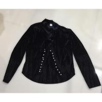 ราคา New❗️ป้าย NICHA เสื้อกำมะหยี่แขนยาว งานดี (5278976791)