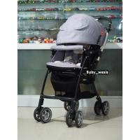 ราคา รถเข็นเด็กมือสอง Aprica Luxuna bitte สภาพสวย (11250901014)