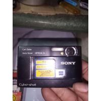 ราคา กล้องดิจิตอล​Sony​ cybershot DSC-T10มือ2ใช้งานไม่ได้เปิดไม่ติดแบตใหม่เมมโมรี่การ์ด2G (8506318863)