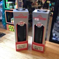 ราคา ยางนอก เสือหมอบ ขอบพับ เชาหยาง Chaoyang Elite Viper Training 700x23c และ 700x25c (2819261159)