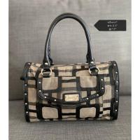 ราคา กระเป๋าถือทรงหมอน nine west มือสองของแท้ (12955378182)