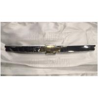 ราคา คิ้วหน้ากระจัง ชุบโครเมี่ยม พร้อมโลโก้ทอง Chevrolet Colorado ปี 2008 แท้ศูนย์ (2039991829)