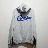 ราคา เสื้อกันหนาว มีฮู้ด ลาย ESSENTIALS FEAR OF GOD X TMC CRENSHAW (20890448981)