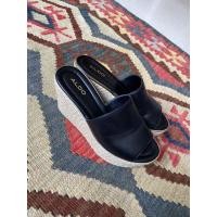 ราคา รองเท้าAldo ส้นตึก มือสอง (4656734948)