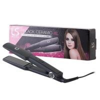 ราคา Lesasha เครื่องหนีบถนอมเส้นผม Black Ceramic รุ่น LS0320 kuron (4433533615)