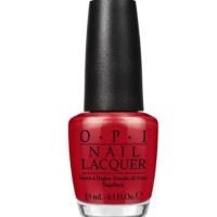 ราคา OPI- Big Apple Red (1871290)