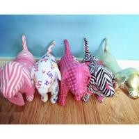 ราคา ตุ๊กตาหมา Pink น่ารัก (940436996)