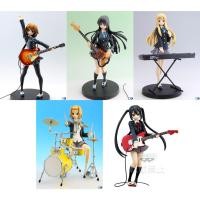 ราคา [ฟิกเกอร์แท้] K-ON!! - Hirasawa Yui / Akiyama Mio / Kotobuki Tsumugi / Tainaka Ritsu / Nakano Azusa - SQ (Banpresto) (18374445245)