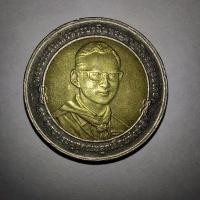 ราคา เหรียญ 10 บาท งานชุมนุมลูกเสือโลกครั้งที่20 (22067300713)