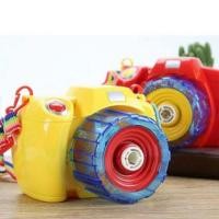 ราคา ถูกมากๆ กล้องเป่าฟอง มีเสียง มีไฟ Bubble camera (1209809772)