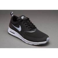 ราคา Nike Wmns Air Max Thea Black Wolf Grey แท้ (666310085)