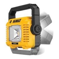 ราคา DEWALT​ DCL077 ไฟสปอร์ตไลท์​20V(เครื่องเปล่า) DCL077-XJ แท้ประกันศูนย์3ปี (8895177644)