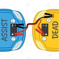 ราคา สายพ่วงแบตรถยนต์ สายจั๊มแบต 500 AMP เส้นหนา ยาว 2 เมตร สต็อกไทยส่งด่วนใน48ชม ของแท้รับประกัน 1 เดือน ใช้สำหรับพ่วง (19180285615)