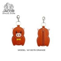 ราคา JACOB พวงกุญแจหมู รุ่น W10079 (12430699927)