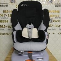 ราคา คาร์ซีท carseat มือ2ยี่ห้อAprica สีดำเทา (5332911397)