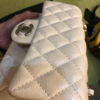 ราคา กระเป๋าชาแนล คลาสสิค 8" (2317153755)