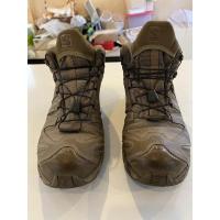 ราคา Salomon XA Forces Mid GTX, Coyote, 12US (Used) (18346224558)