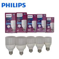 ราคา PHILIPS หลอดไฟ Bright 9W 11W 13W 15W 17W รุ่น MyCare ขั้วE27 LED หลอดไฟทรงกระบอก แสงขาว แสงเหลือง มีมอก (4474569343)