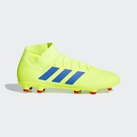 ราคา Adidas รองเท้าบอล FB Shoe Nemeziz 18.3FG BB9438 (3200) (1941266206)