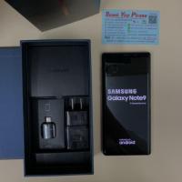 ราคา Samsung Galaxy Note9 เครื่องศูนย์ครบกล่องมือสอง (2903583280)