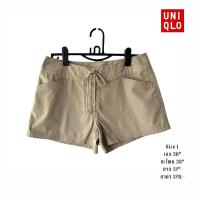 ราคา กางเกงขาสั้นแบรนด์ UNIQLO (17597832552)