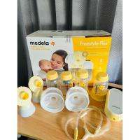 ราคา Medela Freestyle Flex เครื่องปั๊มนม มือสอง (22969548250)