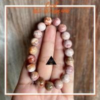 ราคา กำไลข้อมือหินนำโชค ปะการัง (corlal) (19720684067)