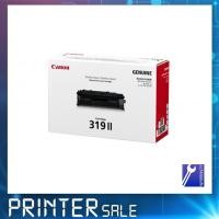 ราคา Canon Cartridge-319II Black ตลับหมึกโทนเนอร์ สีดำ ของแท้ (5455254978)