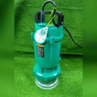 ราคา SHIMGE ปั๊มแช่ดูดน้ำ ไดโว่ รุ่น QDX 10-12-0.55 K1 11/2นิ้ว 0.75HP. ปั๊มดูดน้ำ ไดโว่ (2118830383)