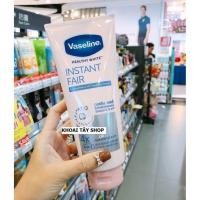 ราคา Vaseline Lotion Healthy White Instant Fair UV Tone Up วาสลีน เฮลธีไวท์ อินแสตนท์ แฟร์ ยูวี โทนอัพ เซรั่ม 320ml (6492506050)