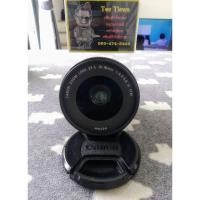 ราคา เลนส์ Canon Lens Wide 10-18 Efs Stm สภาพนางงาม ไม่ฝ้า ไม่รา โฟกัสปกติ (5482640458)