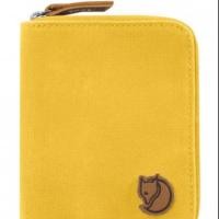 ราคา Fjallraven Zip wallet Ochre (2004445)
