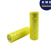 ราคา โรลม้วนผมแบบหนาม ม้วนติดล๊อคในตัว ไม่ต้องใช้กิ๊บ สำหรับทำลอนผม ยกโคน อบม้วนโรล มีวอลลุ่ม แพค 2 อัน มี 3 ขนาดให้เลือก (23335089401)