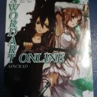ราคา Sword art​ online​ : aincrad เล่ม​ 1 (7030185214)