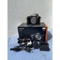 ราคา SONY A7Rii อปกศ มือสอง หมดประกันศูนย์ สภาพใช้งาน มีรอยตามการใช้งานเล็กๆ น้อยๆ ไม่เคยตก ยางแน่นไม่บวม (4862761955)