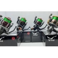 ราคา รอกสปินนิ่งVivaรุ่นMAR MLเบอร์4000 (7452784256)