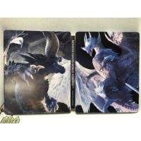 ราคา Monster Hunter world Iceborne steelbook มีตำหนิ (10250155027)