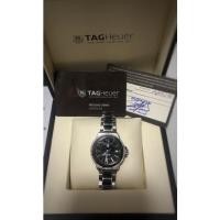 ราคา TAG Heuer FORMULA 1 WAH1212.BA0859 BLACK CERAMIC LADIES DIAMOND PRESTIGE WATCH (16684227308)