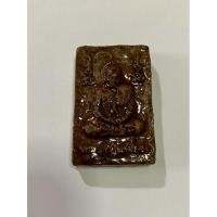 ราคา หลวงพ่อเสงี่ยม วัดสุวรรณเจดีย์ อยุธยา พระผงปริวาส (12119137389)
