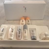 ราคา SULWHASOO snowise set ชุดบำรุงผิวหน้าเพื่อความขาวกระจ่างใส (1547645254)