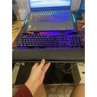 ราคา RAZER BLACKWIDOW V3 PRO WIRELESS GREEN SWITCH พร้อมส่ง ของครบ (10737941996)