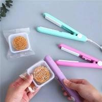 ราคา เครื่องซีลถุงพลาสติกแบบหนีบ เครื่องซีลปากถุงพลาสตติก แบบเรียบ,แบบหยัก (6753298262)