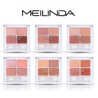 ราคา MEI LINDA MINI BLOCK SHADOW (MC3093) meilinda เมลินดา อายแชโดว์ (11548813729)